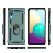 BeCover Чохол до мобільного телефона BeCover Military Samsung Galaxy A02 SM-A022 / M02 SM-M022 Dark Green (706641)