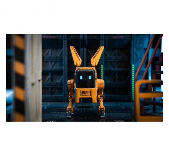 GravaStar Зарядний пристрій GravaStar Alpha65 65Вт 2XUSB-C/USB-A War-Damaged Yellow (GRAVASTARA65_YLW_EUK)