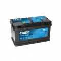 EXIDE Акумулятор автомобільний EXIDE START-STOP EFB 75A (EL752)
