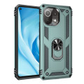 BeCover Чохол до мобільного телефона BeCover Military Xiaomi Mi 11 Lite / Mi 11 Lite 5G Dark Green (706645)