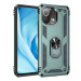 BeCover Чохол до мобільного телефона BeCover Military Xiaomi Mi 11 Lite / Mi 11 Lite 5G Dark Green (706645)