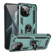 BeCover Чохол до мобільного телефона BeCover Military Xiaomi Mi 11 Lite / Mi 11 Lite 5G Dark Green (706645)