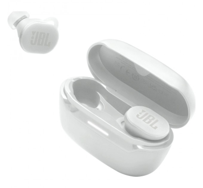 JBL Навушники JBL Endurance Race 2 White (JBLENDURACE2WHT)