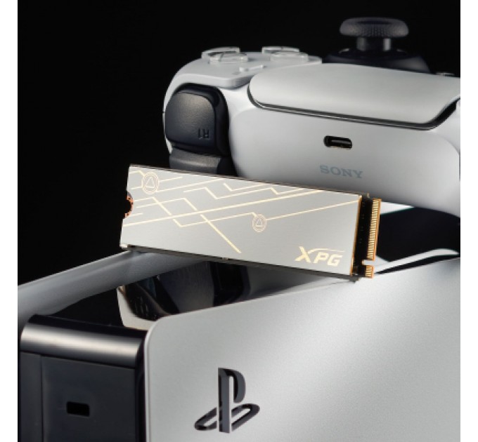 ADATA Накопичувач SSD M.2 2280 1TB XPG MARS 980 BLADE ADATA (SMAR-980B-1TCS)