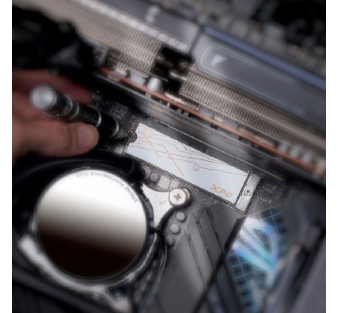 ADATA Накопичувач SSD M.2 2280 1TB XPG MARS 980 BLADE ADATA (SMAR-980B-1TCS)