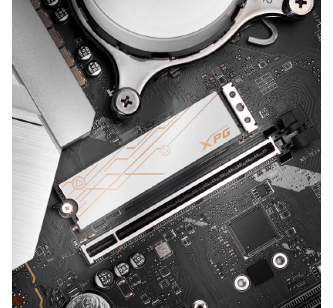 ADATA Накопичувач SSD M.2 2280 1TB XPG MARS 980 BLADE ADATA (SMAR-980B-1TCS)