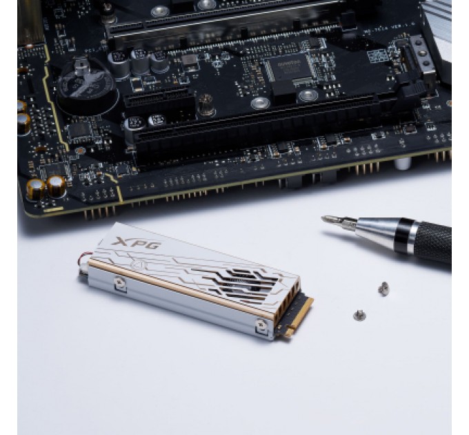 ADATA Накопичувач SSD M.2 2280 2TB XPG MARS 980 PRO ADATA (SMAR-980P-2TCI)