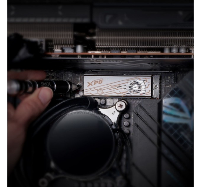 ADATA Накопичувач SSD M.2 2280 2TB XPG MARS 980 PRO ADATA (SMAR-980P-2TCI)