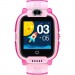 Canyon Смарт-годинник Canyon CNE-KW44PP Jondy KW-44, Kids smartwatch Pink (CNE-KW44PP)