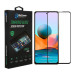 BeCover Скло захисне BeCover Xiaomi Redmi Note 10 5G Black (706653)