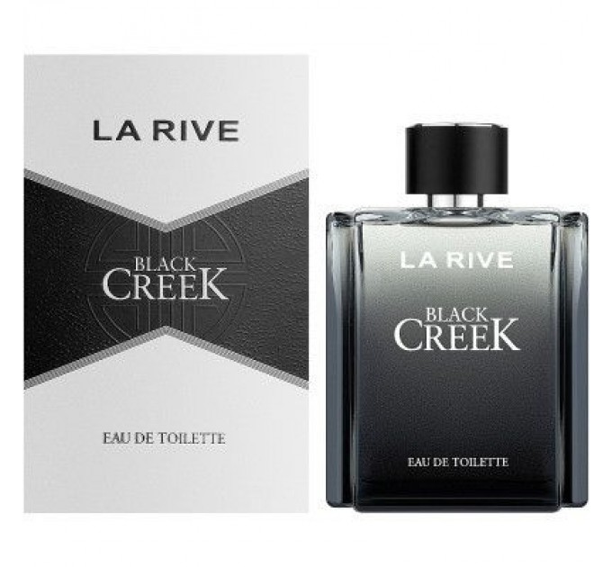 La Rive Туалетна вода La Rive Black Creek 100 мл (5901832068662)
