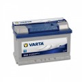 Varta Акумулятор автомобільний Varta Blue Dynamic 72Аh (-/+) (572409068)