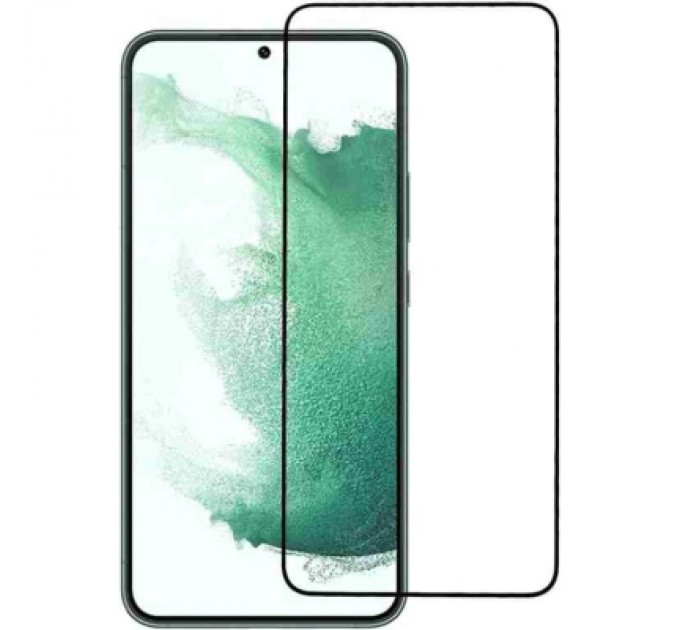PowerPlant Скло захисне PowerPlant Full screen Samsung Galaxy S23 + (GL602442)