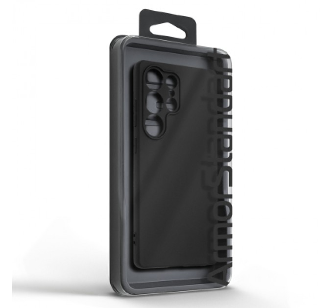 Armorstandart Чохол до мобільного телефона Armorstandart Matte Slim Fit Samsung S25 Ultra Camera cover Black (ARM81571)