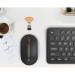 Xiaomi Комплект Xiaomi MiiiW Keyboard and Mouse Combo Gen 3 PB03 Wireless UA Black (MW24PB03 Black)