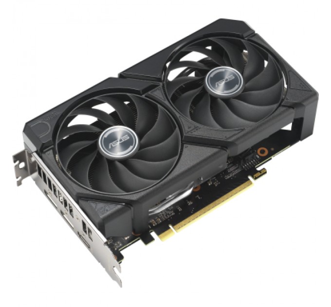 ASUS Відеокарта ASUS Radeon RX 9060 XT 16Gb DUAL OC (DUAL-RX9060XT-16G)