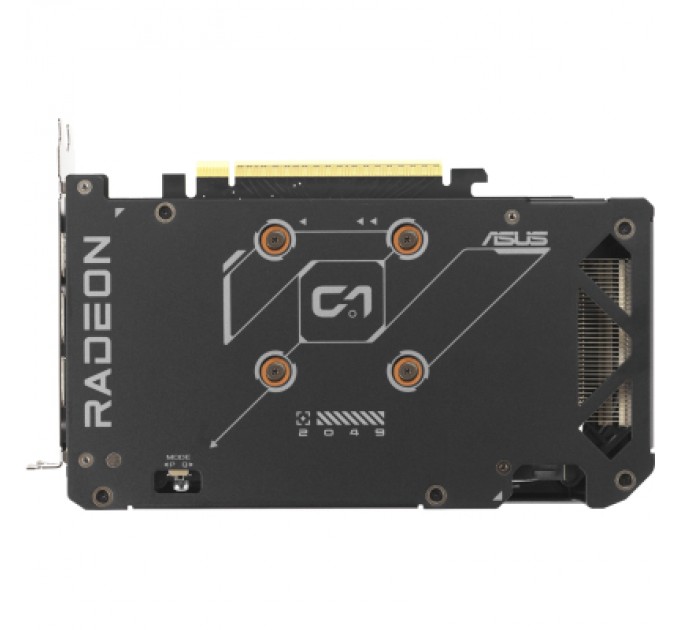 ASUS Відеокарта ASUS Radeon RX 9060 XT 16Gb DUAL OC (DUAL-RX9060XT-16G)