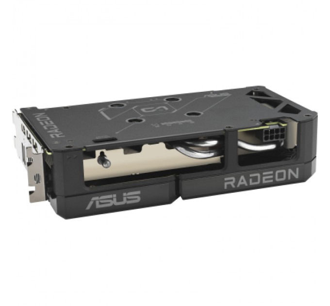ASUS Відеокарта ASUS Radeon RX 9060 XT 16Gb DUAL OC (DUAL-RX9060XT-16G)