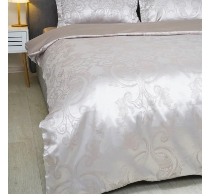 Tiare Постільна білизна Tiare Сатин Жакард 2430 євро (2430_zakard_ev)