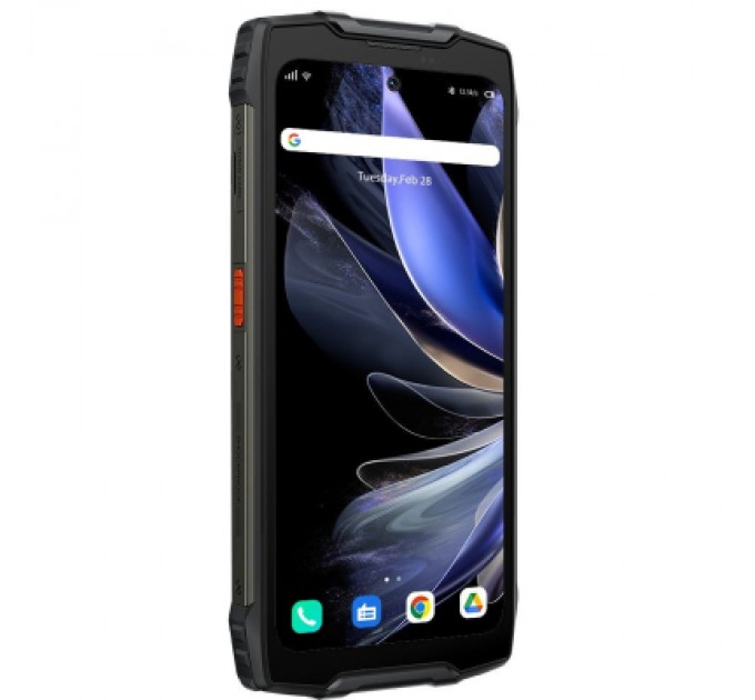 Blackview Мобільний телефон Blackview BV9300 Pro 12/256GB Black (6931548316855)