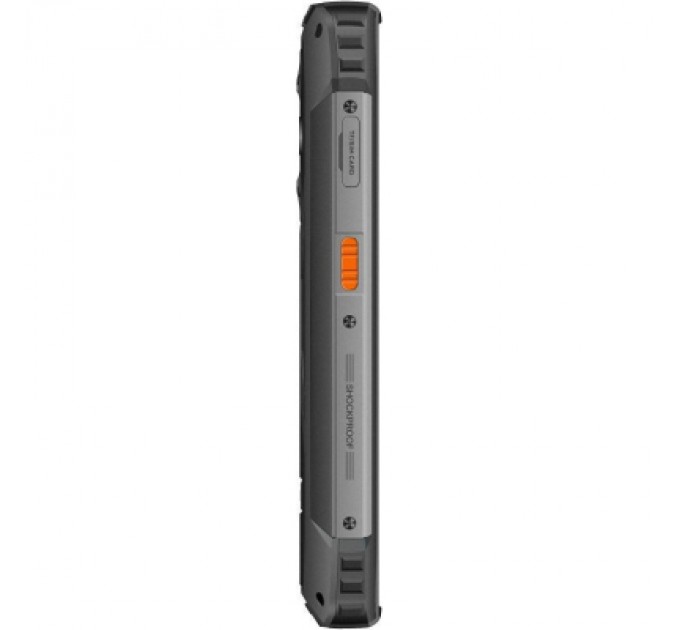 Blackview Мобільний телефон Blackview BV9300 Pro 12/256GB Black (6931548316855)