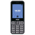 Ergo Мобільний телефон Ergo E281 Black