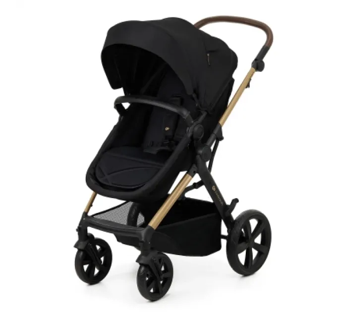 Kinderkraft Коляска Kinderkraft 3 в 1 Moov 2 Pure Black (KSMOOV02BLKEV00) (5902533925780)
