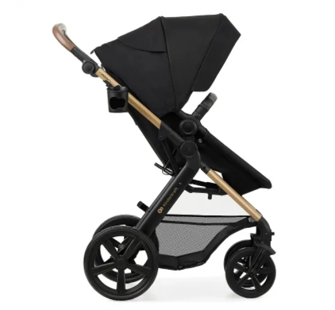Kinderkraft Коляска Kinderkraft 3 в 1 Moov 2 Pure Black (KSMOOV02BLKEV00) (5902533925780)