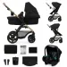 Kinderkraft Коляска Kinderkraft 3 в 1 Moov 2 Pure Black (KSMOOV02BLKEV00) (5902533925780)