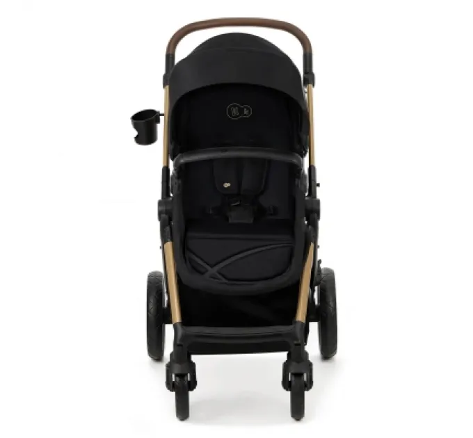 Kinderkraft Коляска Kinderkraft 3 в 1 Moov 2 Pure Black (KSMOOV02BLKEV00) (5902533925780)