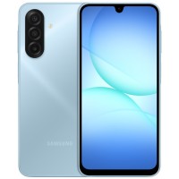 Мобільний телефон Samsung Galaxy A17 LTE 4/128Gb Light Blue (SM-A175FLBBEUC)