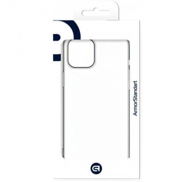 Armorstandart Чохол до мобільного телефона Armorstandart Air SeriesApple iPhone 12/12 Pro Transparent (ARM57379)