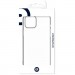 Armorstandart Чохол до мобільного телефона Armorstandart Air SeriesApple iPhone 12/12 Pro Transparent (ARM57379)