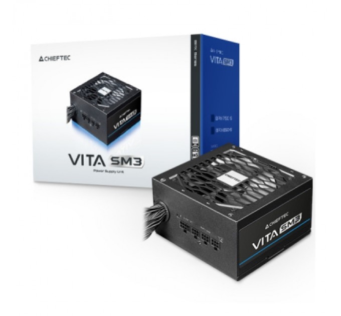 Chieftec Блок живлення Chieftec 750W VITA SM3 (BPX-750-C)