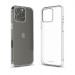 MakeFuture Чохол до мобільного телефона MakeFuture Apple iPhone 13 Pro Air (Clear TPU) (MCA-AI13P)