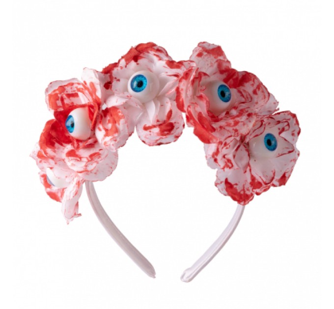 YES! Fun Дитячий обруч для волосся YES! Fun Хелловін Королева помсти (974518)