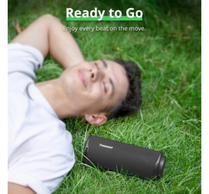 Tronsmart Акустична система Tronsmart T8 O3020 40W RGB Black (1290635)