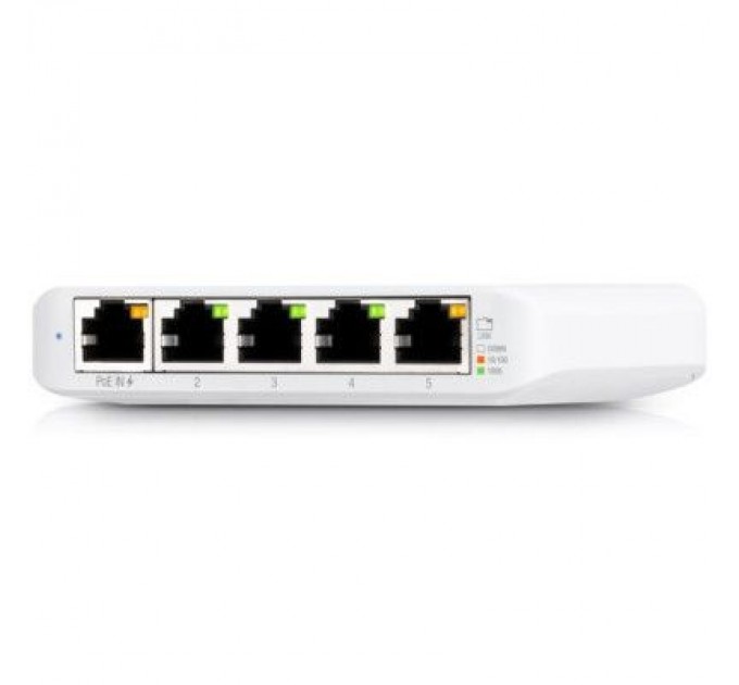 Ubiquiti Комутатор мережевий Ubiquiti USW-Flex-Mini-3
