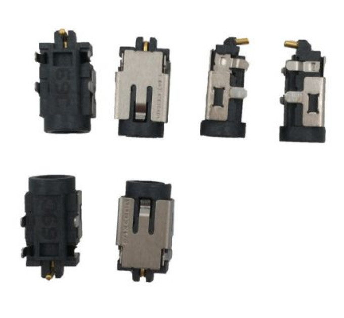 Универсальный Роз'єм живлення ноутбука для Asus UX31E (UX21E) PJ459, PJ214 (3.0mm x 1.1mm) Универсальный (A49076)