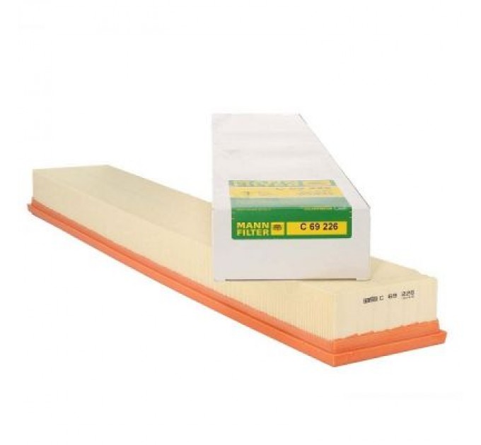 Mann Повітряний фільтр для автомобіля Mann C69226