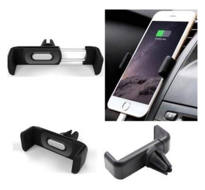 XoKo Універсальний автотримач XoKo RMC100 Black (XK-RMC100-BLCK)