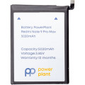 PowerPlant Акумуляторна батарея PowerPlant Xiaomi Redmi Note 9 Pro Max (BN52) 5020mAh (SM220373)