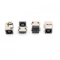 Универсальный Роз'єм живлення ноутбука для Dell, HP PJ052, PJ344 (7.4mm x 5.0mm + center pin) Универсальный (A49010)