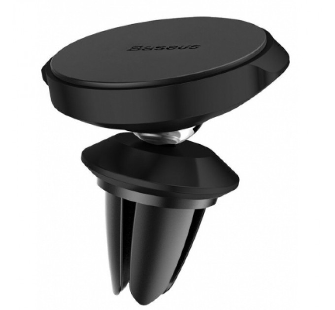 Baseus Універсальний автотримач Baseus Small ears series Magnetic suction bracket (Air outlet type) (SUER-A01)