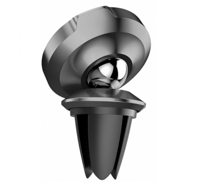 Baseus Універсальний автотримач Baseus Small ears series Magnetic suction bracket (Air outlet type) (SUER-A01)
