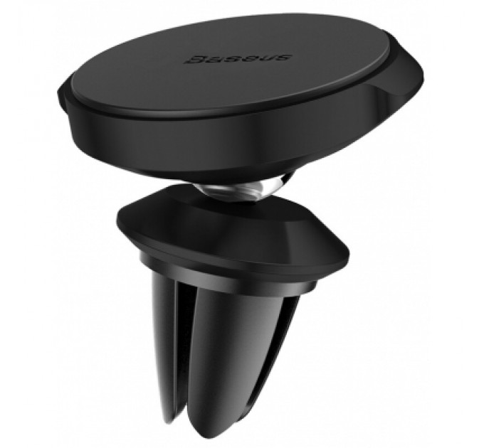 Baseus Універсальний автотримач Baseus Small ears series Magnetic suction bracket (Air outlet type) (SUER-A01)