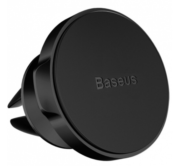 Baseus Універсальний автотримач Baseus Small ears series Magnetic suction bracket (Air outlet type) (SUER-A01)