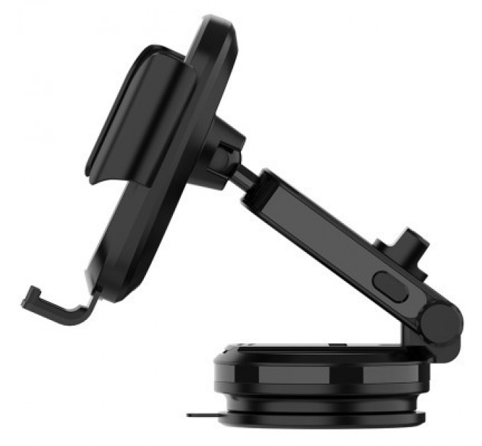 ColorWay Універсальний автотримач ColorWay Dashboard Car Wireless Charger 15W Black (CW-CHAW037Q-BK)