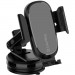 ColorWay Універсальний автотримач ColorWay Dashboard Car Wireless Charger 15W Black (CW-CHAW037Q-BK)