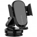 ColorWay Універсальний автотримач ColorWay Dashboard Car Wireless Charger 15W Black (CW-CHAW037Q-BK)